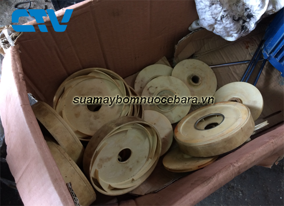 Phụ tùng máy bơm nước