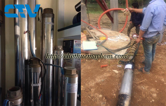 Cho thuê máy bơm hỏa tiễn nhanh chóng và uy tín tại Hà Nội