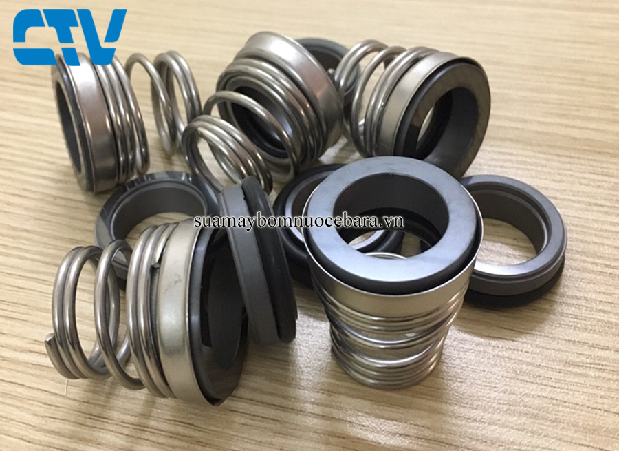 Đơn Vị Cung Cấp Phớt Bơm Trục Ngang Ebara 3D, 3M, MD, CDX, CMA, CMB, CDA Chính Hãng