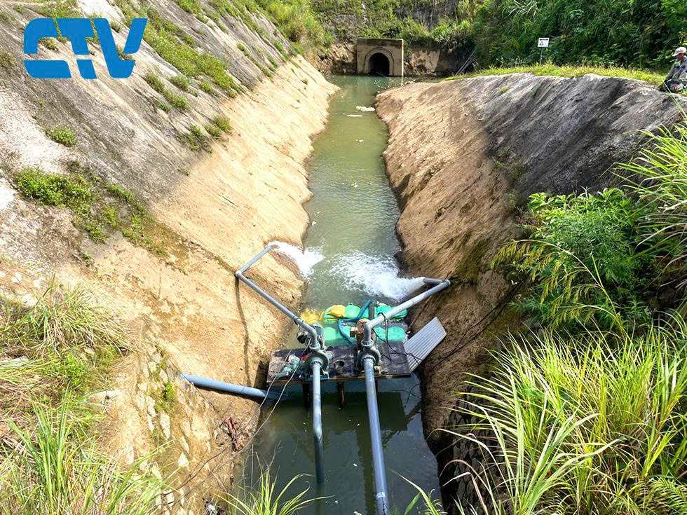 Cho Thuê Máy Bơm Nước Giá Rẻ – Uy Tín, Nhanh Chóng tại Cường Thịnh Vương